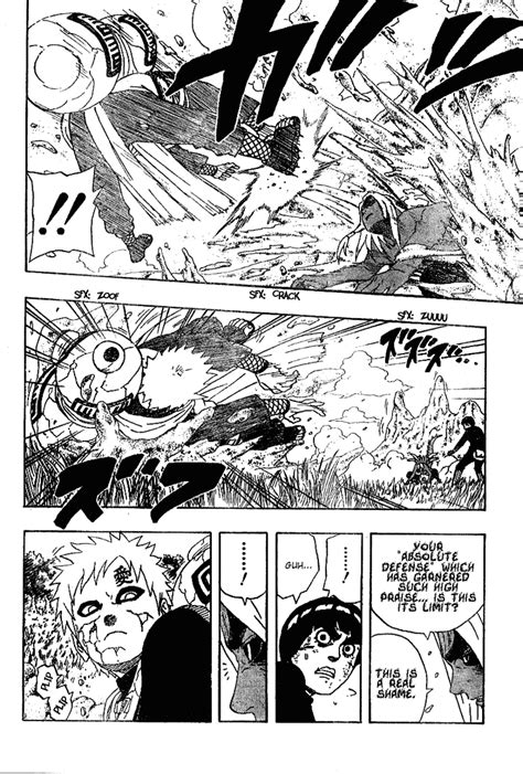 Naruto Shippuden Vol24 Chapter 216 Spear And Shield Naruto
