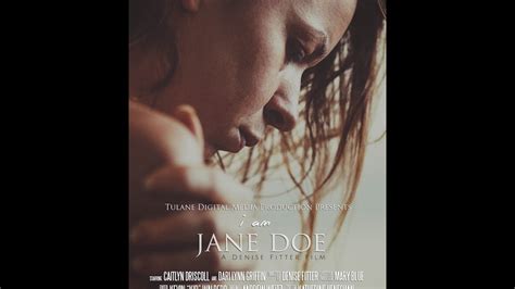 I Am Jane Doe Trailer Youtube