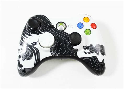 Xbox 360 Dragon Limited Edition Controller