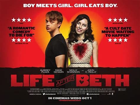 Life After Beth 2014