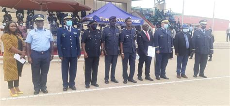 Congratulations To All Namibian Police Force Nampol Facebook