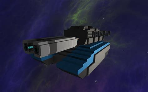 Turion Colonial Guard Army Mbt Starmade Dock