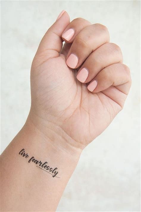 50 Gorgeous Small Wrist Tattoos to Try in 2019