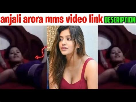 Anjali Arora Viral Video Anjali Arora Mms Leaked Anjali Arora Viral