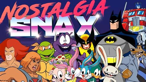 Glory Of Saturday Morning Cartoons In The 80s And 90s Explored In