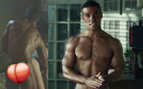 Ferve O Famous Lucien Laviscount Gets Naked For Big Screen Thriller Bye Bye Man Nsfw