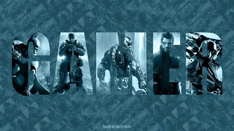 Gamer Wallpaper Dekstop Imagen Jpeg 1920 × 1080 Píxeles