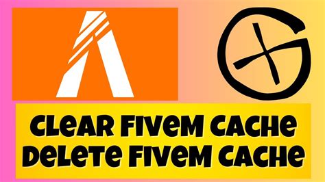 How To Clear Fivem Cache Fivem Cache Youtube