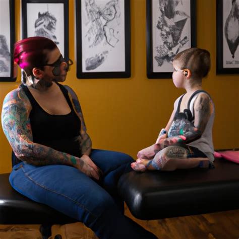 Can You Get A Tattoo While Breastfeeding Everything You Need To Know June 2023 Tattoo Shop