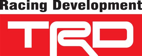 Trd Logo Download In Hd Quality