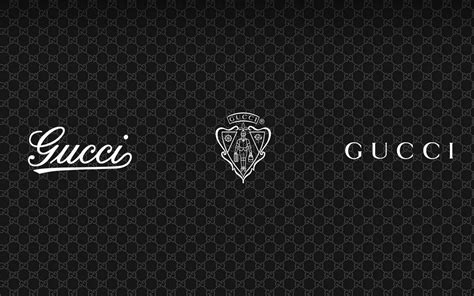 The History Of Gucci Logos