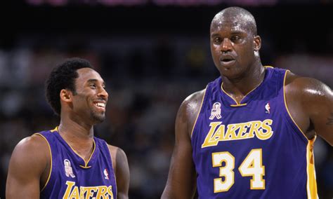 Shaquille Oneal Reveals The First Time He Met Kobe Bryant I Never