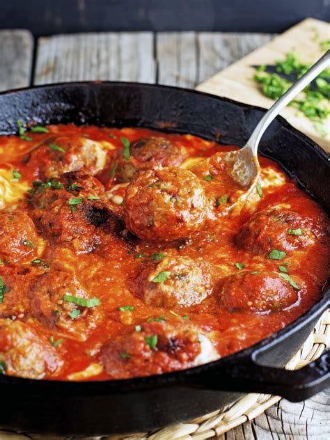 The Iron You Chef Johns Meatless Meatballs