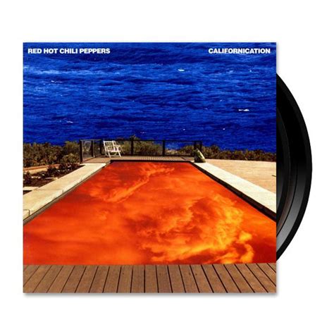 Red Hot Chili Peppers Californication 2lp Vinyl