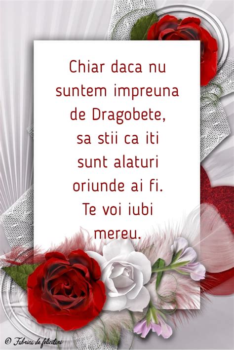 Felicitari De Dragobete Te Voi Iubi Mereu