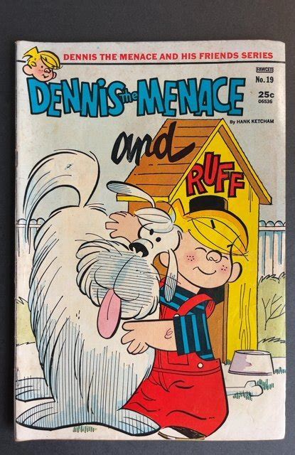Dennis The Menace And His Friends Series 19 1973 Comic Books