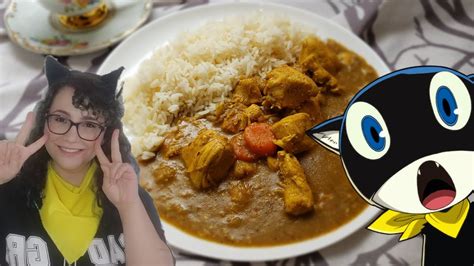 Each confidant functions in much the same way as before despite the name change: 『PERSONA 5』 Como fazer o CURRY do LeBlanc coffee & curry ...