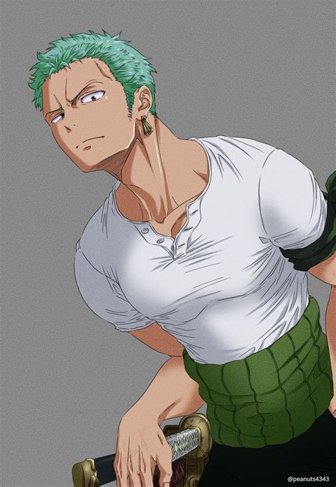Pin By Garoxque On ロロノア・ ゾロ Zoro One Piece Manga Anime One Piece
