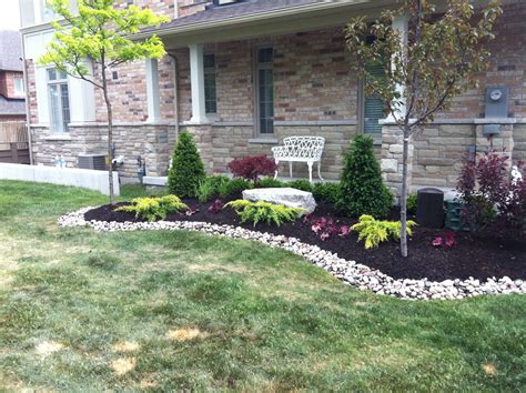 Low Maintenance Landscaping Ideas Backyard Image To U