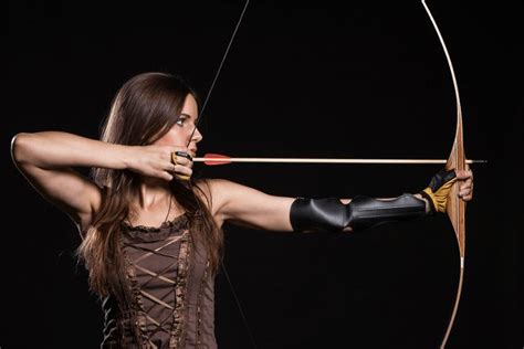 The Complete Guide To Archery Archery Poses Archery Girl Archery Lessons Archery Photography
