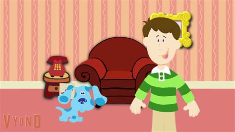 blue s clues theme the big book about us steve s version youtube