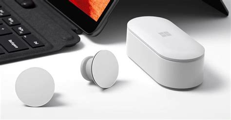 Surface Earbuds Are Microsofts Apple Airpods Killer With Android Super