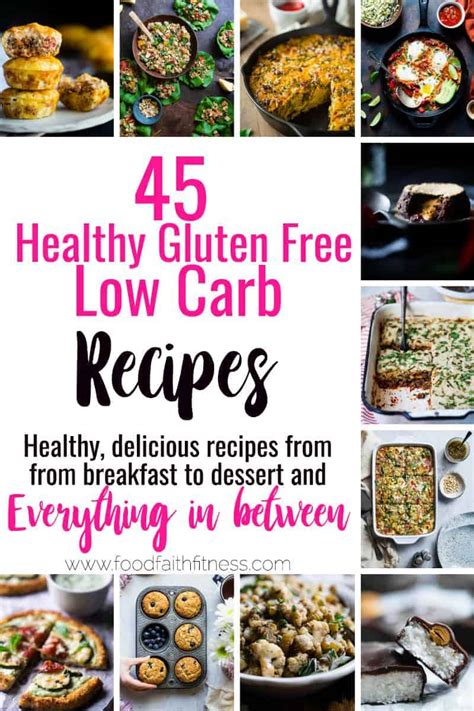 Последние твиты от dreelow (@dreelow2). 45 Of The Best Easy Healthy Low Carb Recipes | Food Faith ...