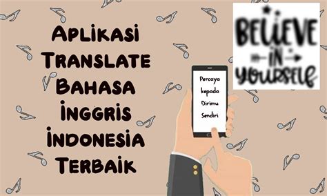 8 Aplikasi Translate Inggris Indonesia Terbaik Ada Offline Parboaboa