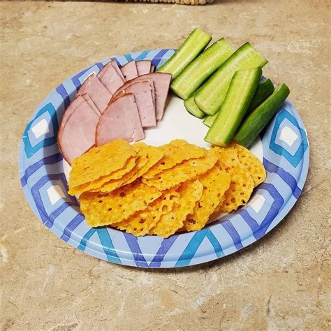 Before I Stared Keto I Loved Lunchables So Now I Make My Own Low Carb