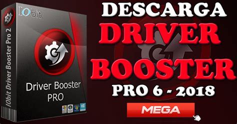 Descargar Driver Booster Pro Ultima Version Activacion Permanente