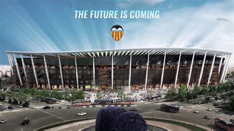 #juan bernat #fc valencia #fc bayern #bayern munich #bayern münchen #fc bayern münchen #david alaba #matthias sammer #pep guardiola #bundesliga #deutschland #spanien. VALENCIA CF NEW STADIUM PROJECT - YouTube