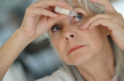 Glaucoma Treatment Eye Drops And Other Medications
