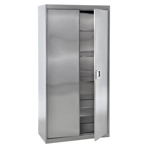 We did not find results for: Sandusky Lee Stainless Steel Storage Cabinet W/ Paddle ...