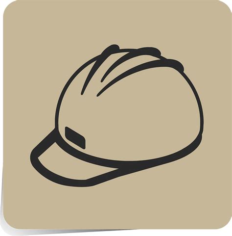 Construction Helmet Icon Free Download Transparent Png Creazilla