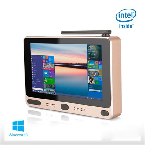 Pocket Pc Windows 10 Home Intel Cherry Trail Z8300 5 Mini Pc 4gb Ram