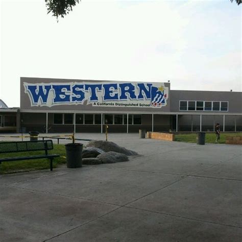 Western High School West Anaheim Anaheim Ca