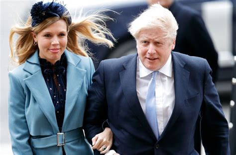 Prime minister of the united kingdom and @conservatives leader. Премьер Британии Борис Джонсон стал отцом в шестой раз ...