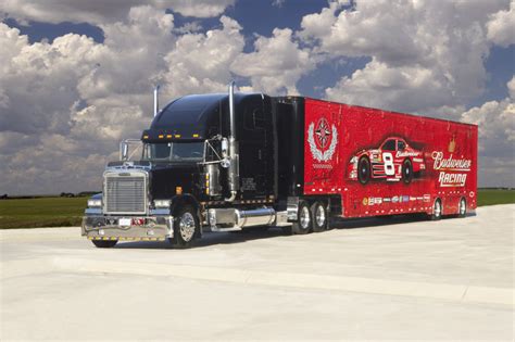 As you may have guessed, there's a methodology behind the in fact, the drivers themselves don't even own the numbers on their cars, nor do the racing teams. NASCAR haulers: How do these 18-wheelers transport race ...