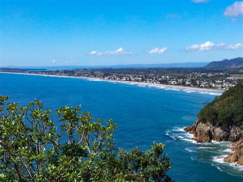 Waihi Beach Walk Is A Free Walk In Waihi Best Walk Details Here