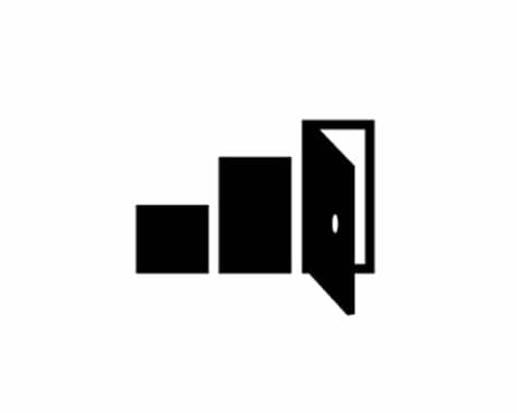 Reddit and the alien logo are registered trademarks of reddit inc. 30 Really Clever Door Logos For Inspiration | Designbeep