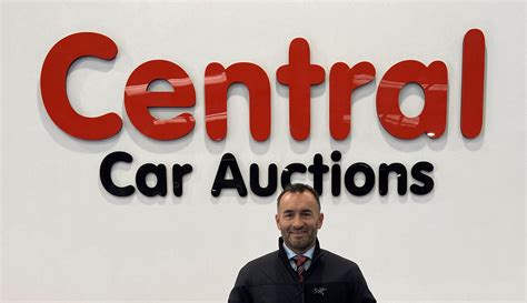 V12 Vehicle Finance announces Central Car Auctions launch