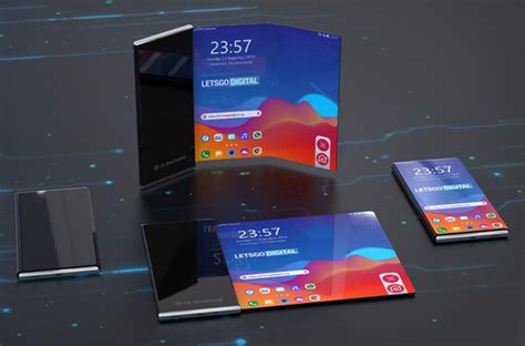 News In Focus Foldable Smartphones Are So 2019 How About A Rollable