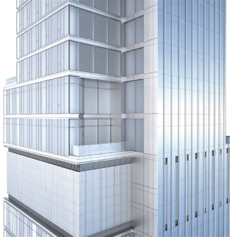 Revealed 217 West 57th Street Official Renderings For Worlds Future