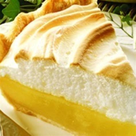 Please read our disclosure policy. Magic Lemon Pie (1952) | Recipe | Lemon pie recipe, Lemon ...