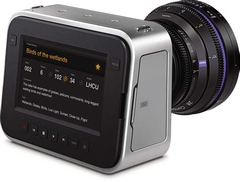 Blackmagic Design Announces Blackmagic Cinema Camera Below The Line