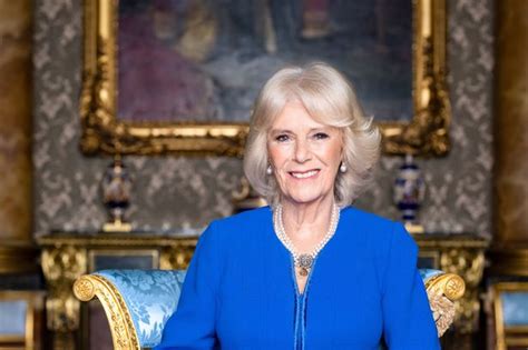 new photos of camilla show her wearing the late queen elizabeth ii s pearl earrings review guruu