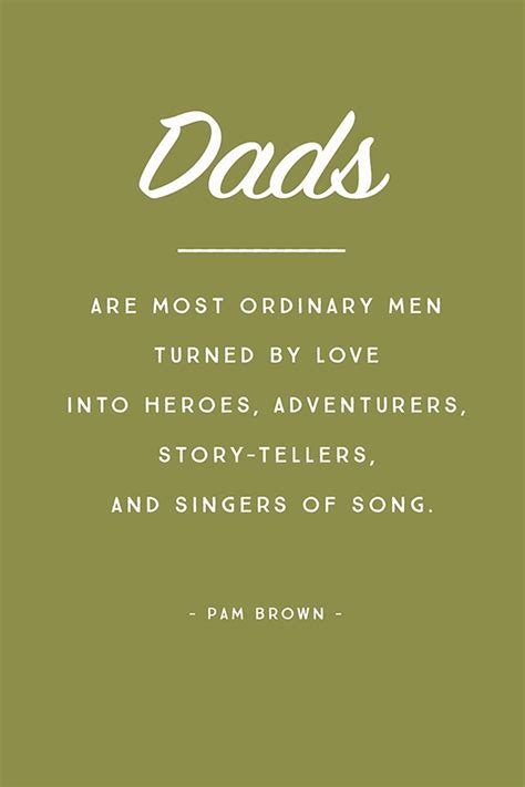 Father's day is an opportunity to show great johann friedrich von schiller. 42 Happy Fathers Day Poems and Quotes for your Life's ...