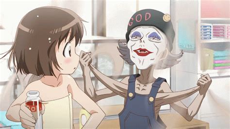 Fudou Harumi Dororon Enma Kun Animated Animated  Character