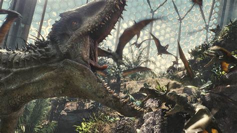 Real Life Jurassic World Dinos May Be 10 Years Off Scientist Says Live Science