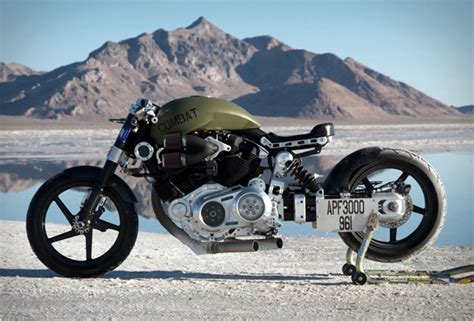 The Fastest Big Block American V Twin Engine Motorcycles